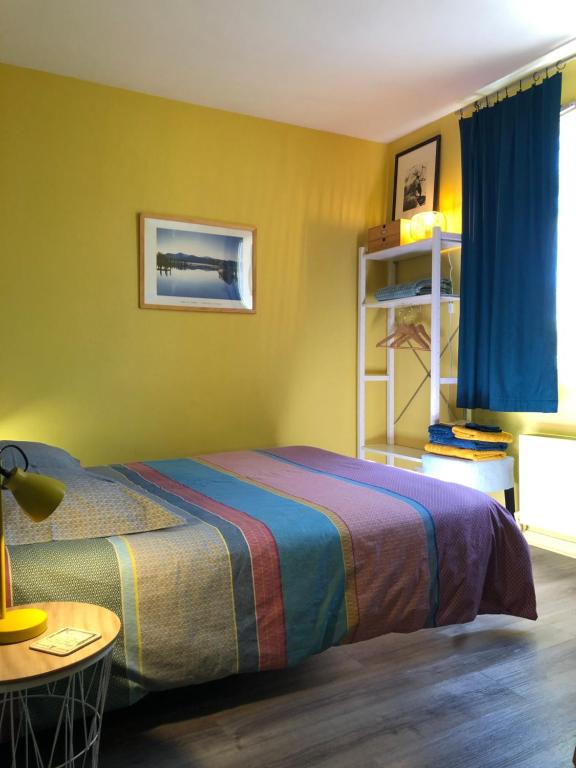 B&B / Chambre d'hôtes Café couette confortable 54 Rue Victor Hugo 78120 Rambouillet
