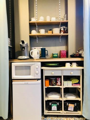 Café couette confortable