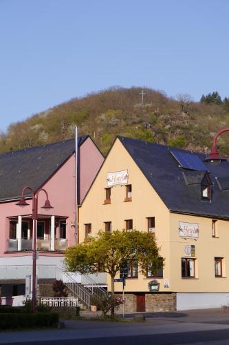 Cafe Hotel Aroma Moselblick