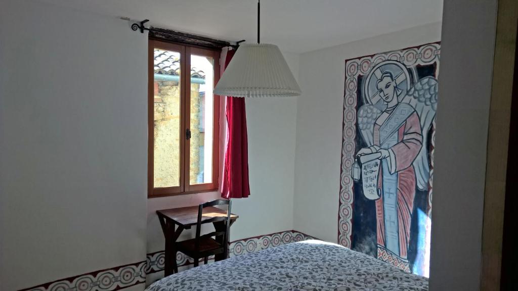 B&B / Chambre d'hôtes Cafe Vals 1 rue de l'ecole 09500 Vals