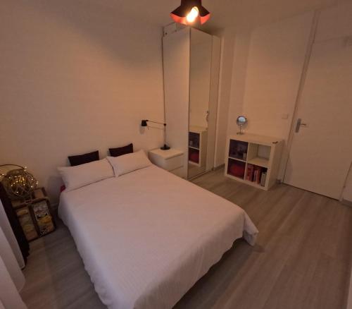 Calme chambre Maya