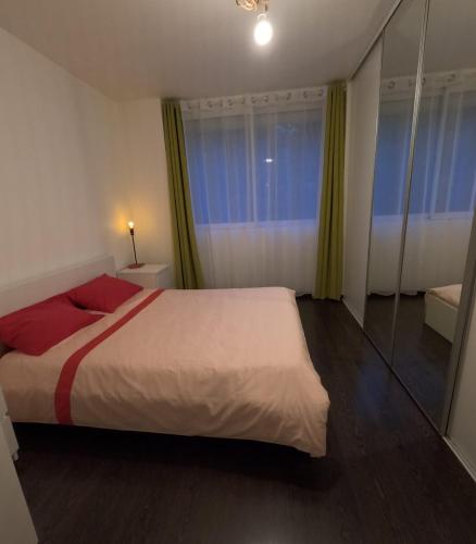 Calme chambre Maya