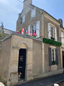 B&B / Chambre d'hôtes Camélia 54 Rue de Nesmond 14400 Bayeux Normandie