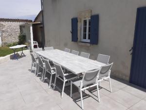 B&B / Chambre d'hôtes Campagne Océan 31 Route de la Maison Neuve 17220 Montroy -1