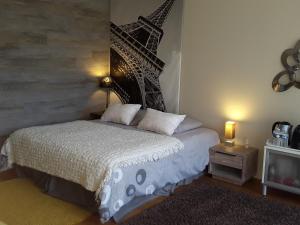 B&B / Chambre d'hôtes Carnetin Le Parc, Gite et B&B 4 Chemin des Combeaux - Carnetin 77400 Thorigny-sur-Marne Île-de-France