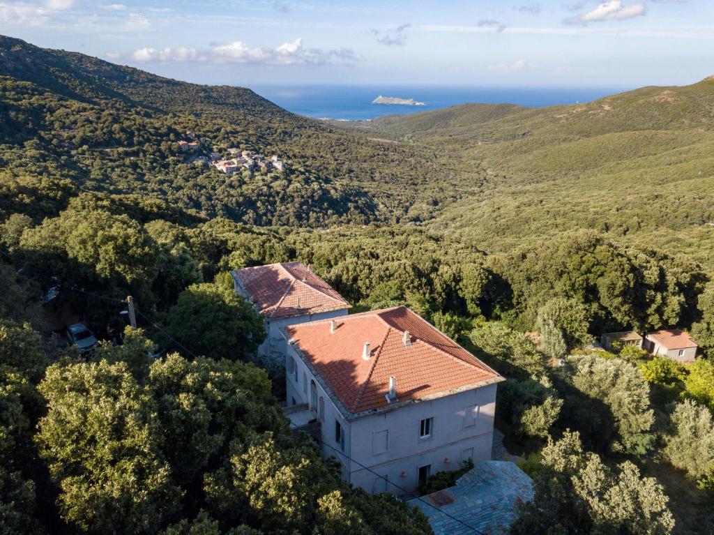 Casa A Rota Chambres d'Hôtes A Rota, 20275 Ersa