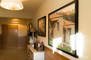 B&B / Chambre d'hôtes Casa Aldeia da Lapa Avenida Padre Francisco Pinto Ferreira (EM584) 3640-170 Sernancelhe Région Nord