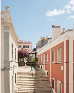 B&B / Chambre d'hôtes Casa Amora STUDIOS Alto de São Francisco 25 1250-229 Lisbonne -1