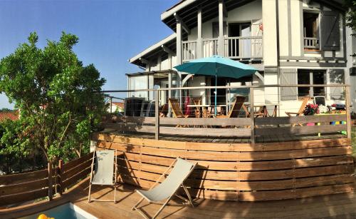Casa Baia Hendaye