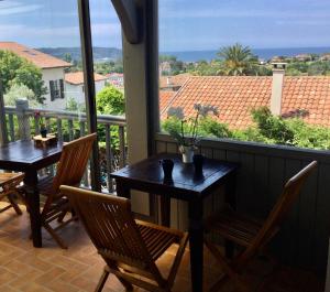Casa Baia Hendaye