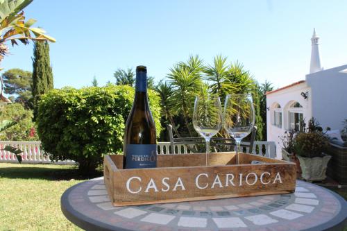 Casa Carioca Carvoeiro