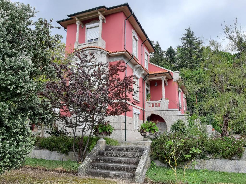 Casa Da Espinhosa Rua Do Pombal, 183, Azurém, 4800-023 Guimarães