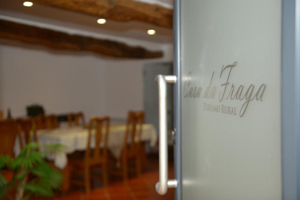 Casa da Fraga Rua do Cima do Povo 10 - Ferreira, 5340-142 Ferreira