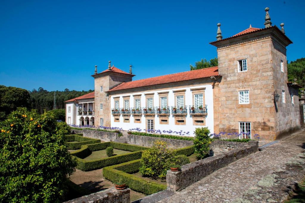 Casa da Lage São Pedro de Arcos, 4990-530 Ponte de Lima