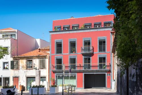 Casa da Praça Double room - by Casas na Iha