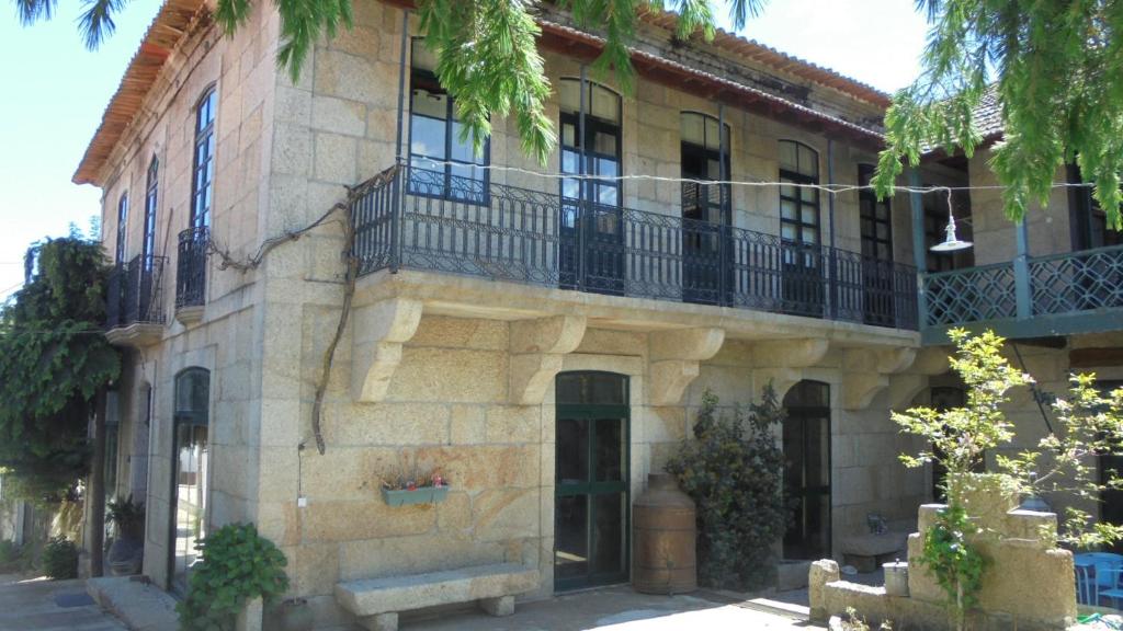 Casa da Roseira - Valpaços Travessa da Roseira 8, 5430-603 Vassal