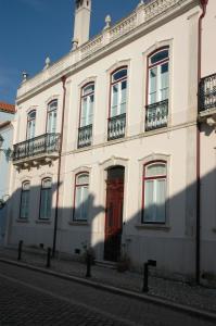 B&B / Chambre d'hôtes Casa da Tia Guida Rua José Relvas, 86 2150-200 Golegã -1