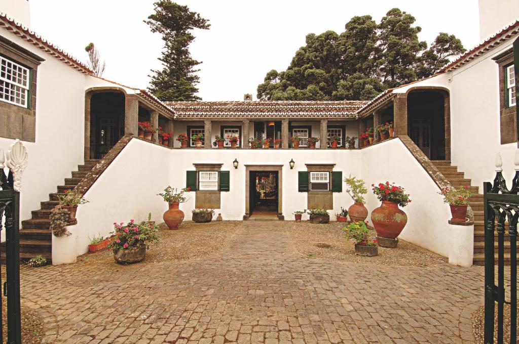 Casa das Calhetas - Turismo de Habitação Rua da Boa Viagem - Calhetas - Açores, 9600-016 Calhetas