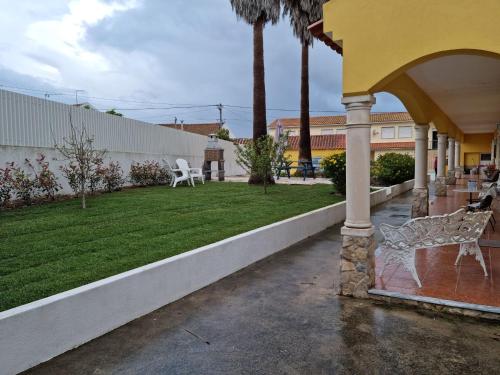 Casa das Palmas