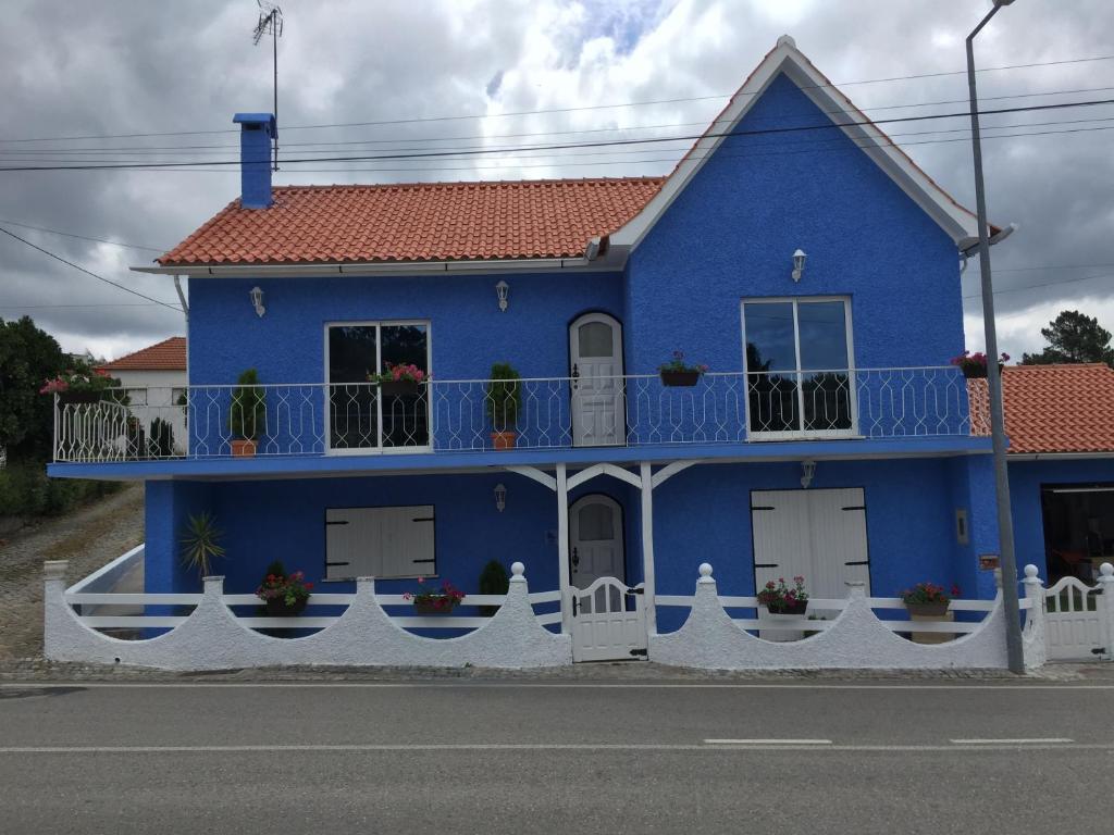 Casa De Newsham Rua José Ribeiro De Carvalho, No 4, 3250-404 Cabaços