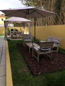 B&B / Chambre d'hôtes Casa de Praia Guest House Avenida da Liberdade n. 439 labruge 4485-301 Labruge Région Nord