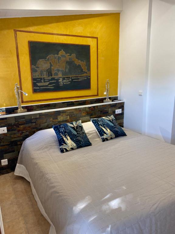 B&B / Chambre d'hôtes Casa di Floumy Route de Pietramaggiore 20260 Calvi