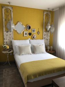 B&B / Chambre d'hôtes Casa do Castelo Rua do Castelo 3640-231 Sernancelhe Région Nord