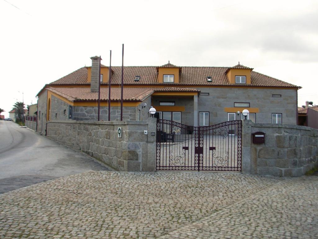 Casa do Lagar de Tazem Rua Alberto Almeida Andrade Albuquerque, n.º 22, 6290-631 Vila Nova de Tazem