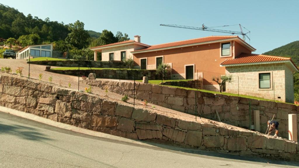 Casa dos Codessos Rua da Estrada Principal nº6, 4870-218 Ribeira de Pena