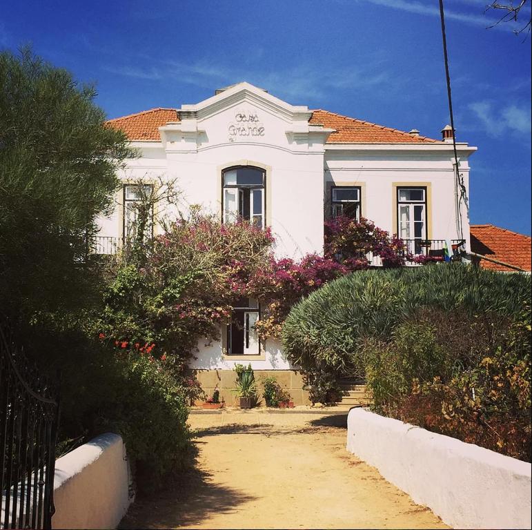 Casa Grande Portugal 8600-113 Burgau