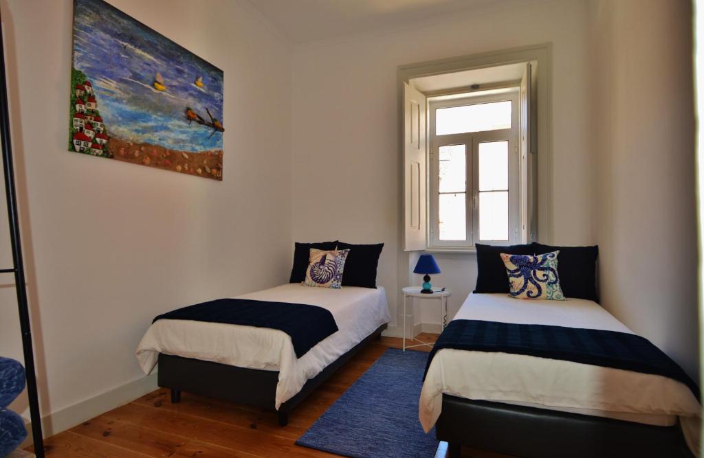 B&B / Chambre d'hôtes Casa Joana B&B Rua do Poço Novo nº 164 2750-465 Cascais