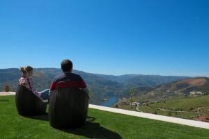 B&B / Chambre d'hôtes Casa Miradouro Estrada de Brunhais 5040-000 Mesão Frio Région Nord