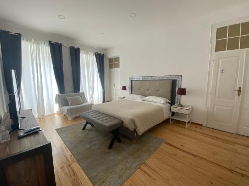 Casa Saudade luxury rooms