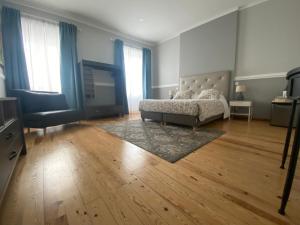 Casa Saudade luxury rooms