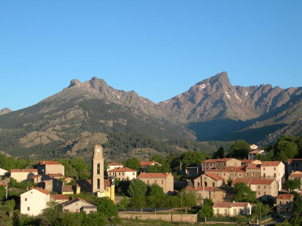 B&B / Chambre d'hôtes Casa Vanella A Vanella 20224 Casamaccioli