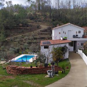 B&B / Chambre d'hôtes casa wiandeha Travessa Cimo do Barreiro 10         6100-402 6100-402 Figueiredo Région Centre