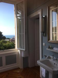 B&B / Chambre d'hôtes Castel De La Terrasse 1 Rue Jean Baptiste Cochin 76790 Étretat Normandie