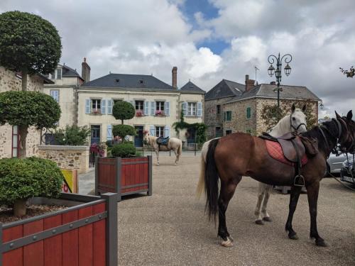 Chailland Home with a view