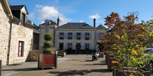 Chailland Home with a view