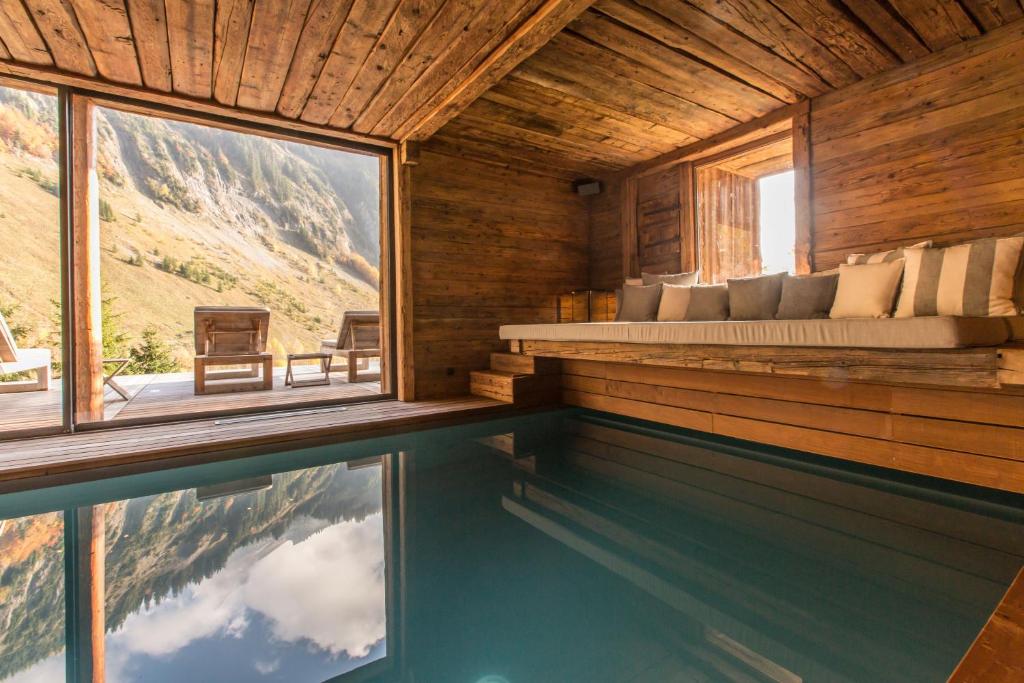 Chalet 1864 2645 Route De Lormay, 74450 Le Grand-Bornand