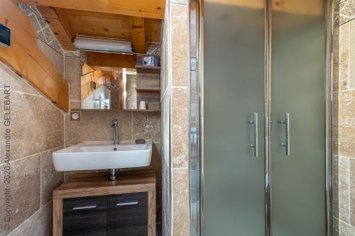 Chalet aux 3 biches