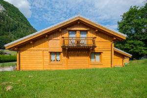 Chalet aux 3 biches