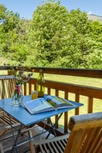 Chalet aux 3 biches