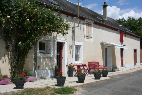 Chalet aux pied des vignes