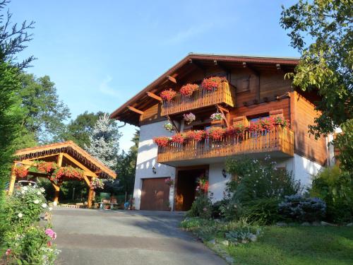 Chalet coup de coeur