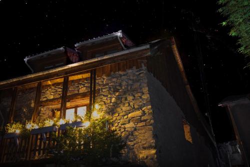 Chalet d'hôtes Auris
