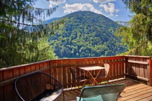 Chalet dans les Arbres