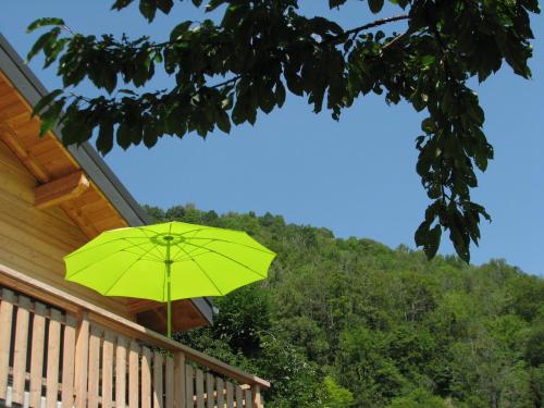 Chalet de l'Infernet