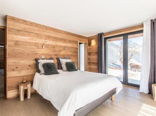 chalet des grands bois
