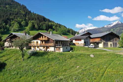 Chalet du Bersend
